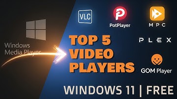 Best Video Players for PC 2025 | VLC vs PotPlayer vs MPC
