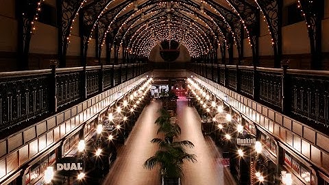 The Tannery / Atrium Timelapse