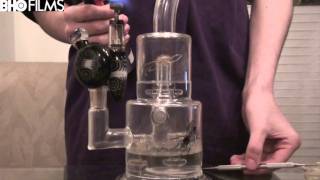 Dabs OG Budder - Micro Toro Big Circ To Circ To Circ