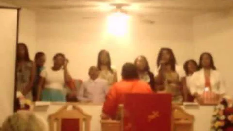 Nae-Nae Hutchins & Tameka Ware SAY THE NAME