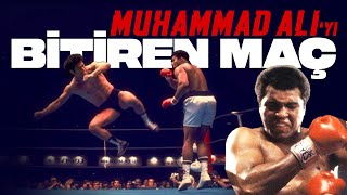 Muhammed Ali Kariyerinin Son Yılları - Yiğit Tezcan