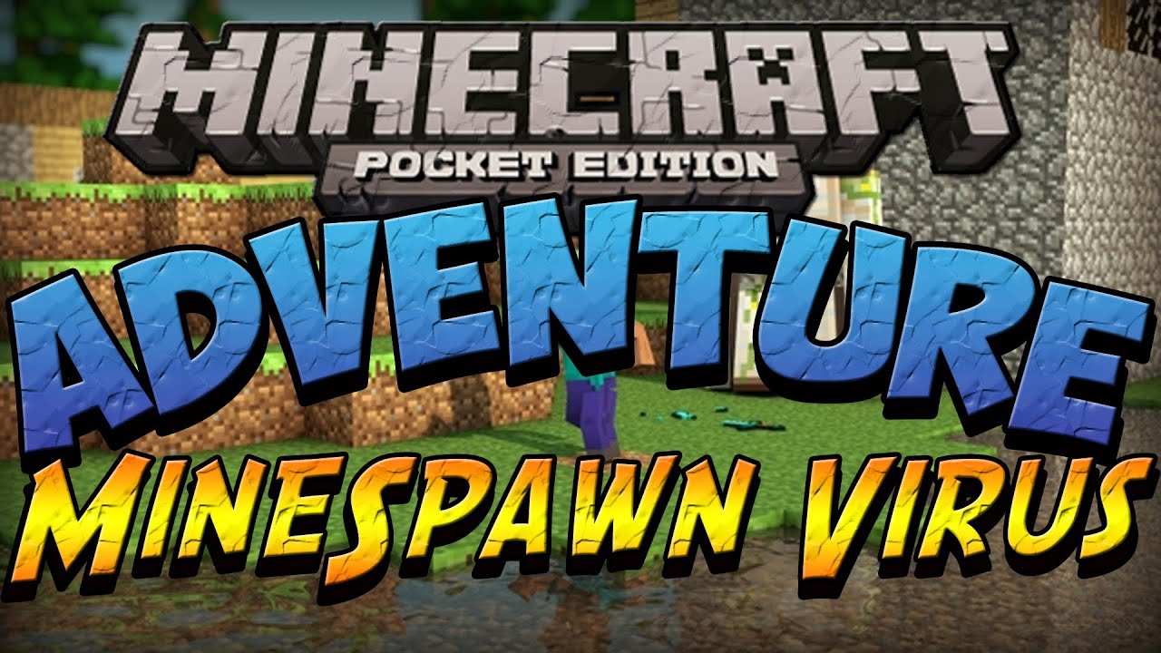 [Adventure Map] MineSpawn Virus w/ ShnunGames - Ep.1