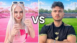 FER JALIL ACCEPTS MY CHALLENGE OF… FOOTBALL?