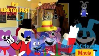 The Walten Files Capítulo 3 Remake V2.0 Teaser Bons&Friends