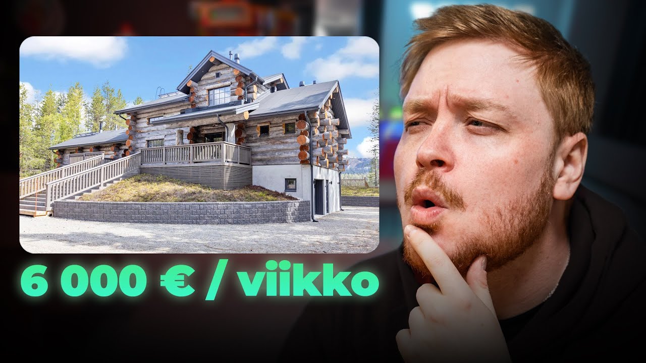 Suomen halvimmat ja kalleimmat MÖKIT!