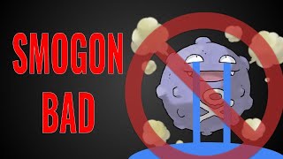 My Most Controversial Video...Why I Hate SMOGON