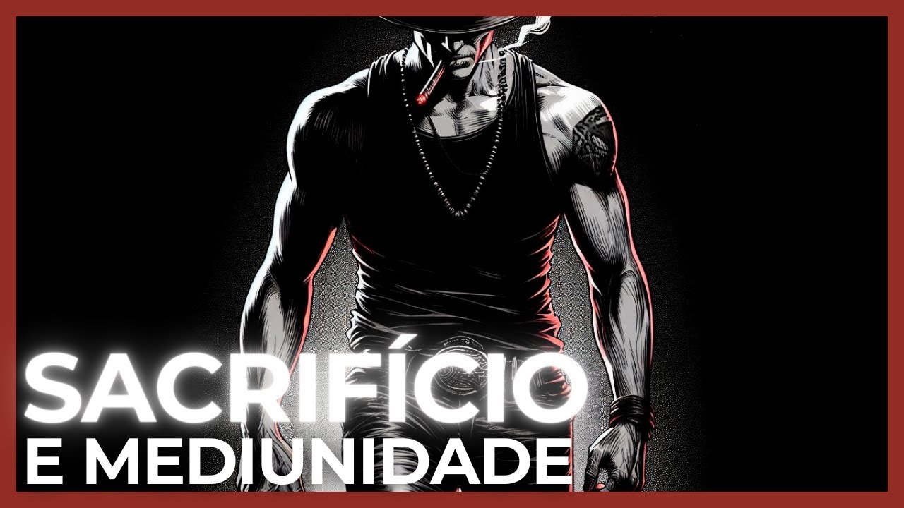 SACRIFÍCIO COMO FERRAMENTA PARA O DESENVOLVIMENTO DA MEDIUNIDADE