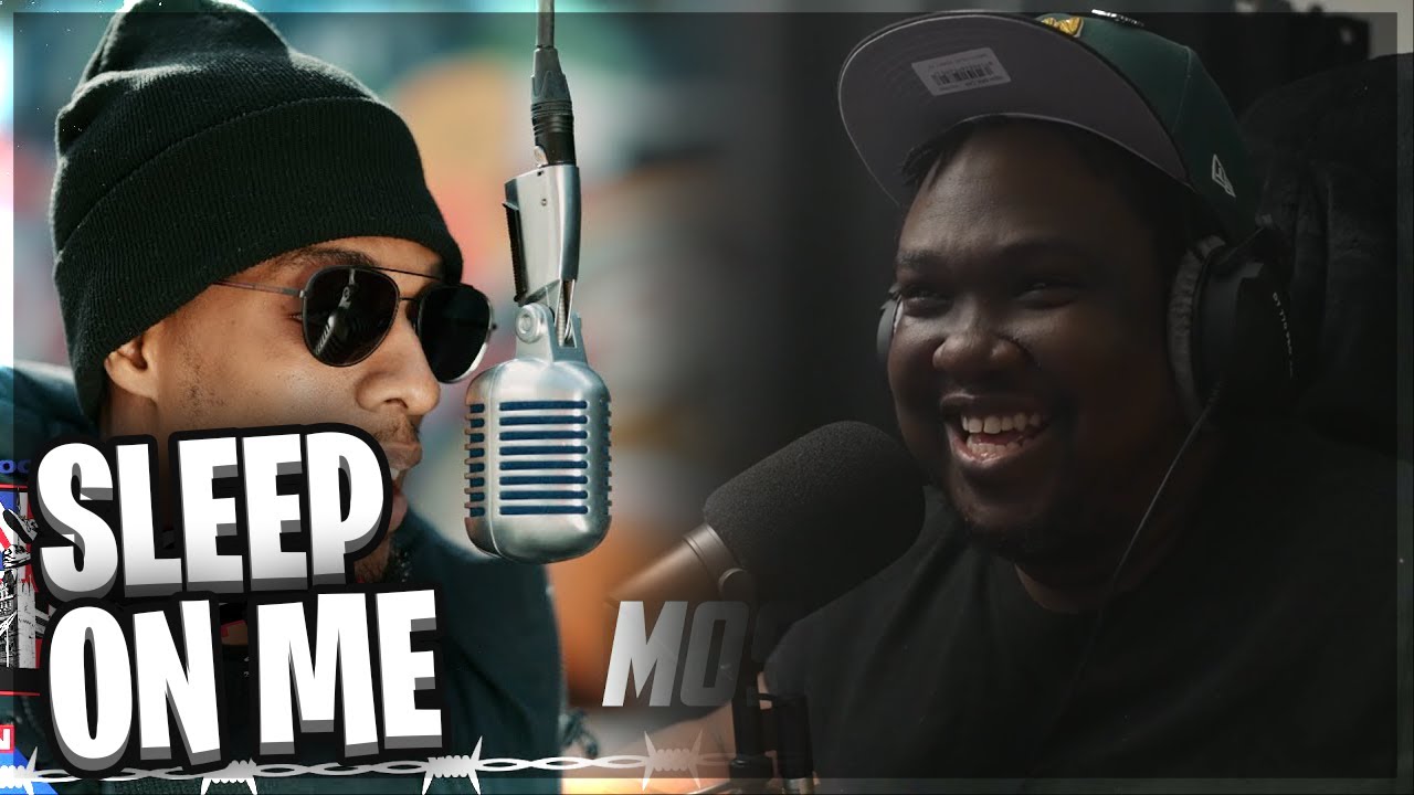 MoStack - Sleep On Me | From The Block Performance 🎙(London 🇬🇧) (REACTION)