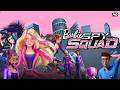 Barbie: Spy Squad (2016) Family/Action Movie in English HD details &amp; review | Alyssya Swales, Erica