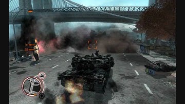 Prototype Thermobaric Tank (HD)