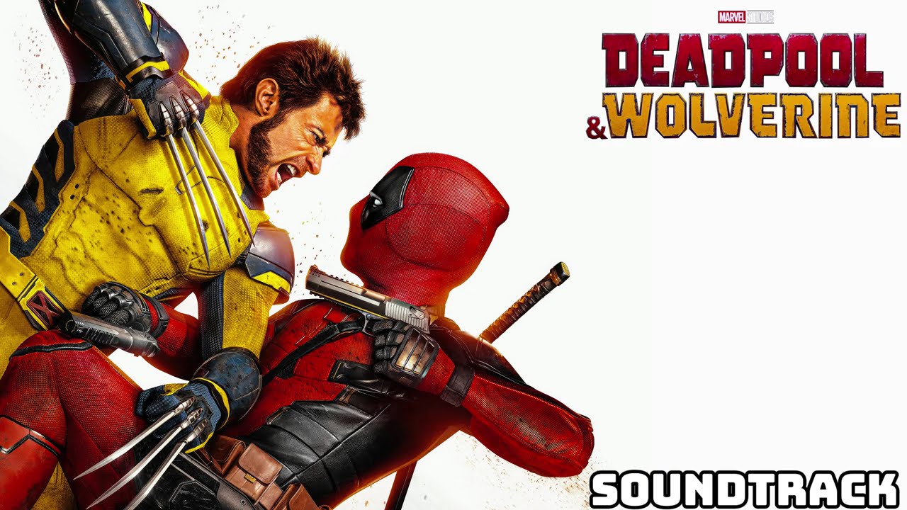 Avril Lavigne - I'm With You (Deadpool \u0026 Wolverine Soundtrack)