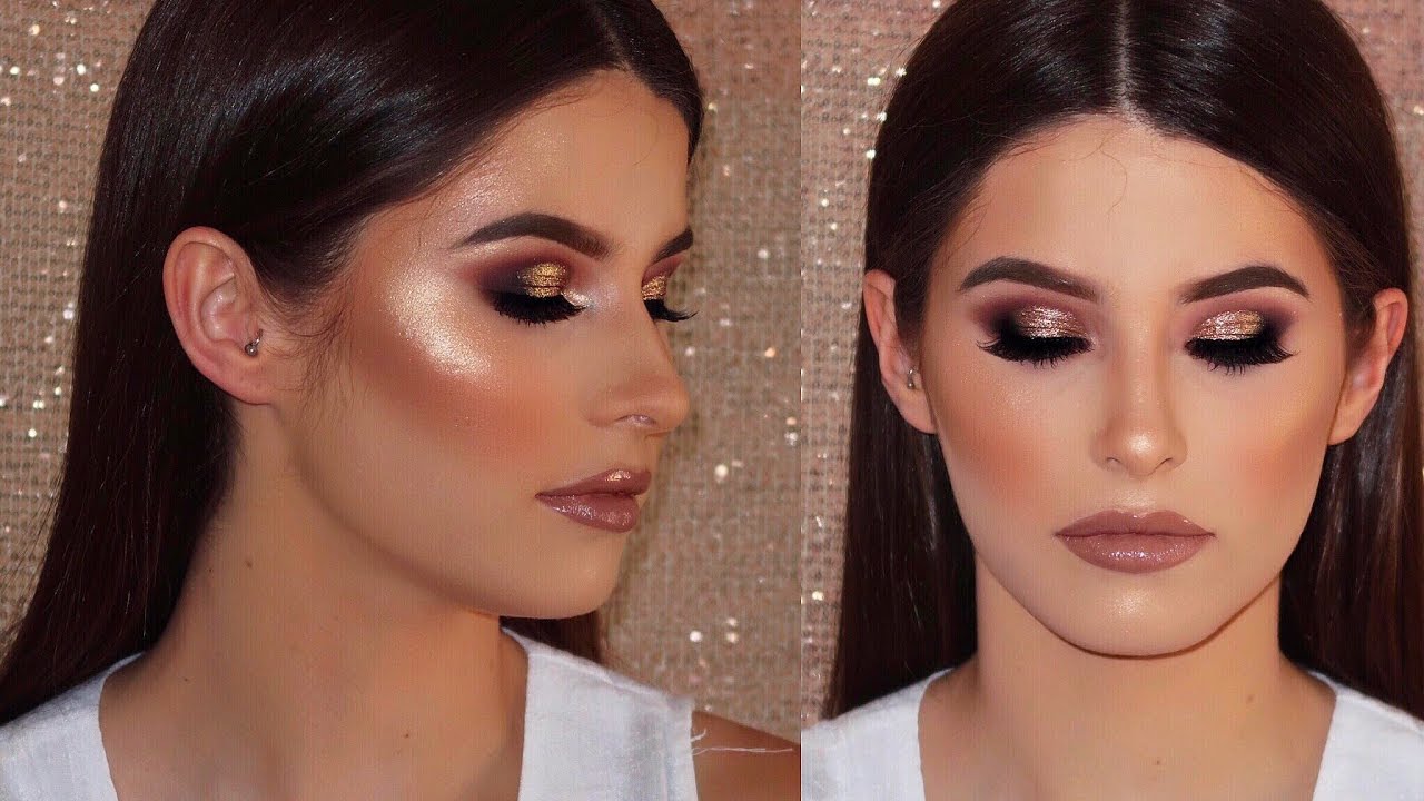 Makeup Cut crease client tutorial Alex Paiige