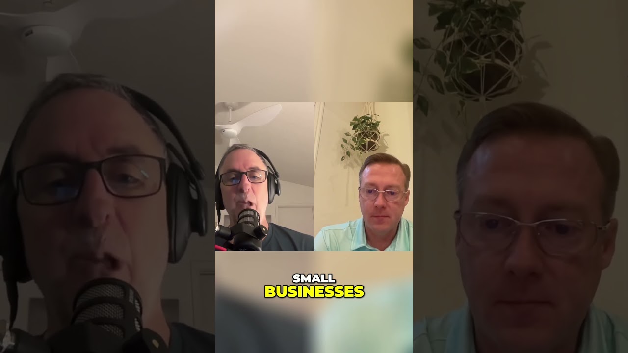 Why Small Businesses Should Partner with Each Other #podcast #mainlight #elation #geezersofgear
