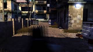 Movement on citystreets #cod4