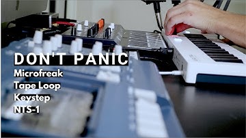 Microfreak, NTS-1, Tape Loop - Don