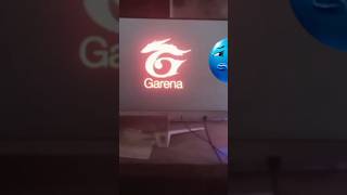 free fire pc player 1M view #newpcsetupviral #viralvideo