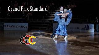 WDSF Grand Prix PD Standard. Tango. German Open Championship. GOC 2026