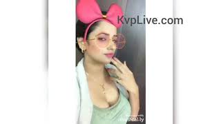 Sravya reddy hot Unseen recent video