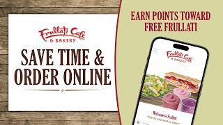 Frullati - Online Ordering Now Available!