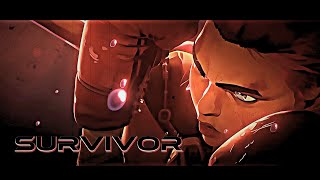 Arcane - Survivor
