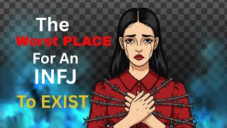 Celebrity TOP 7 Environments INFJs Just Can't Stand Profile