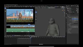 Minilla roar teaser project universe 