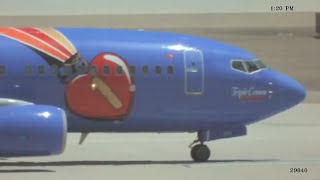 🔴 Live Las Vegas airport camera with flight tracking and ATC | Harry Reid Airport | Plane Spotting screenshot 2
