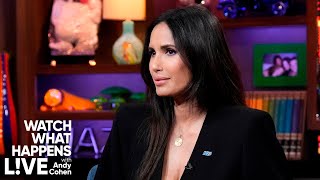Padma Lakshmi Reveals the Physical Trait She Notices First When She’s Into a Guy | WWHL