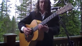 Acoustic guitar tutorial with John Mitchell Majas dopvals