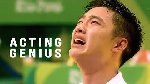 DO KYUNGSOO, THE ACTING GENIUS