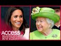 Meghan Markle Didn’t Know How To Curtsy Before Meeting Queen