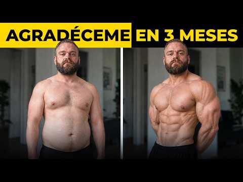 The Easiest Way to BURN Fat LIKE NEVER BEFORE (At Any Age)
