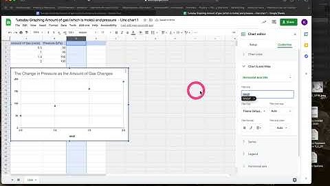 How to Insert & Edit a Graph in Google Docs 720