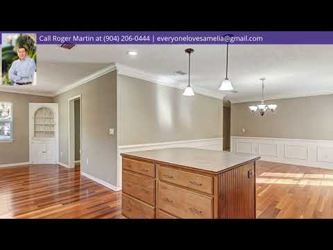 856 Oak Lane, Fernandina Beach, FL home video tour