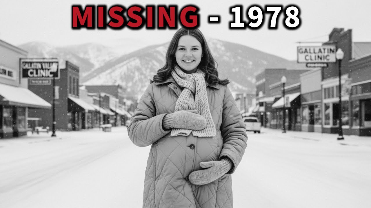 Montana 1978 cold case solved — arrest shocks community - YouTube