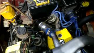 Mazda 323 E5 Turbo