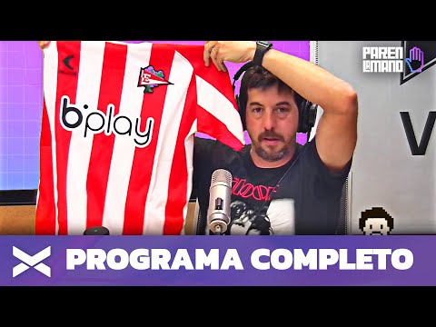 #ParenLaMano Completo - 21/06 | Vorterix