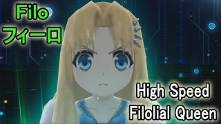 【タガタメ】Filo Showcase フィーロを紹介します(英語)【Alchemist Code】