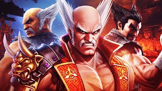 Who is HEIHACHI MISHIMA 💥(Tekken Story)💥