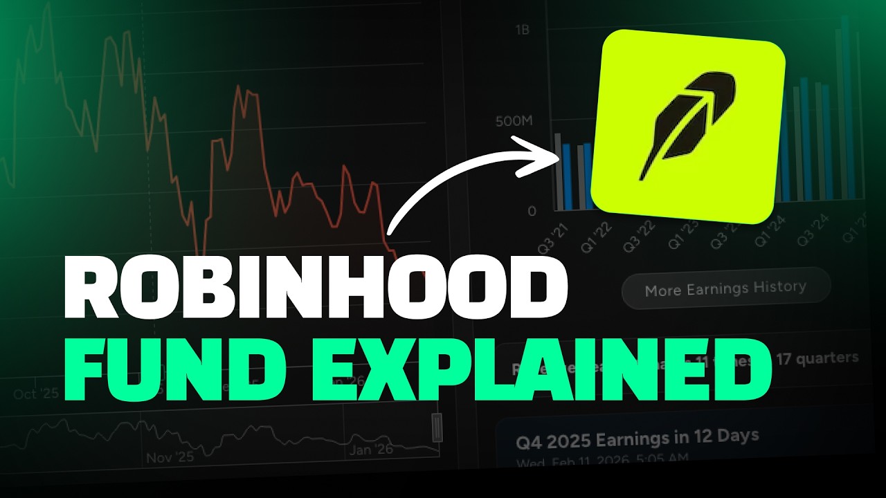 20-min Deep Dive into Robinhood’s New Venture Fund: Private Investing for Everyone?