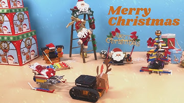 Merry Christmas Qdee | Hiwonder