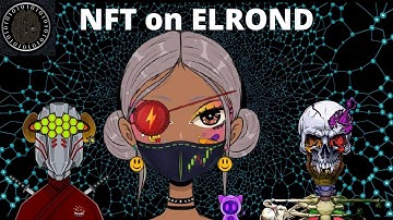 NFT on Elrond