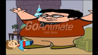 Eric Gets Grounded Again!