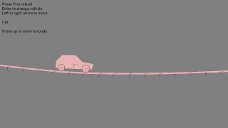 HOA 2D Vehicle Physics 1.2 for GameMaker: Studio