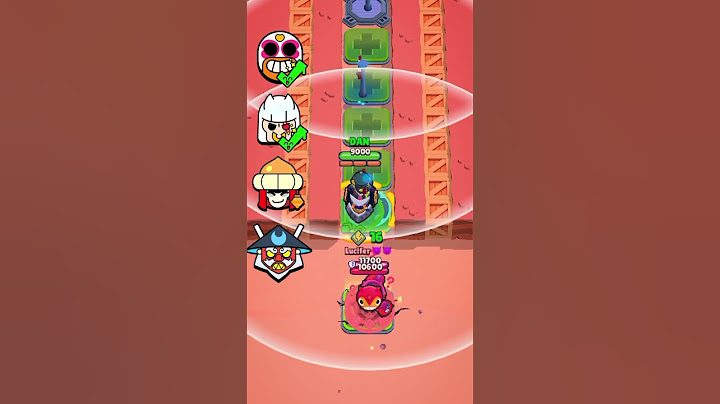 BOSS Tick Head🤕 Vs Brawlers 🥊🧨 #brawlstars #shorts