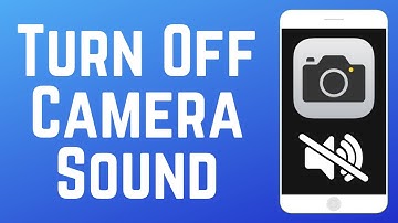 How to Turn Off Camera Sound on iPhone 2025 (Full Guide)