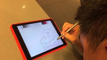 Adonit Jot Script 第二代觸控筆試用