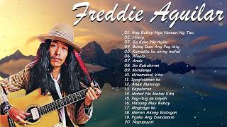 Top 20 Best Freddie Aguilar Songs 2022 - Freddie Aguilar Greatest Hits - NON-STOP - Lumang Tugtugin