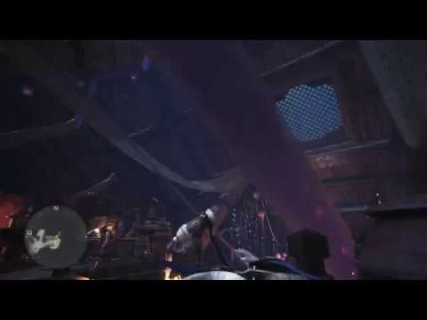 【MHW-魔物獵人世界】孑孓-花園鰻-獵人海草舞-海草舞你懂跳？