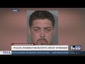 Las Vegas police: Woman thrown into van, sexually assaulted
